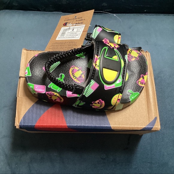 Champion Toddler Sandals - Picture 2 of 6